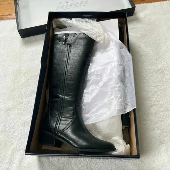Dr. Scholls Women's Brilliance Boot Black size 6/5M - Picture 1 of 7